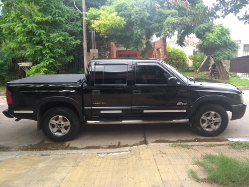 Chevrolet S10 2004 2.8 4x4 Dc Dlx Edicion Limitada
