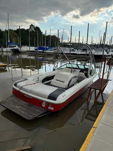 Lancha Para Wakeboard, Wakesurf Y Wakefoil Quicksilver