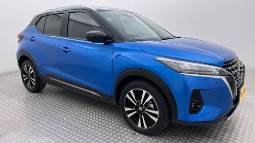 Nissan Kicks 1.6 Exclusive Cvt