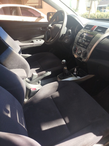 City Sedan 4 Puertas