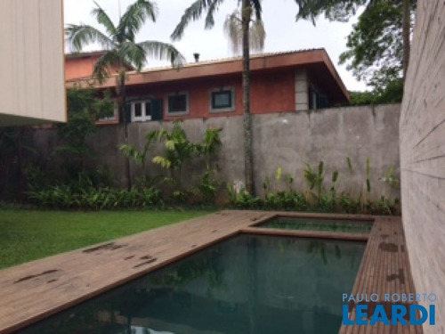 Imagem 6 de 15 de Casa Assobradada - Jardim Paulista - Sp - 490203