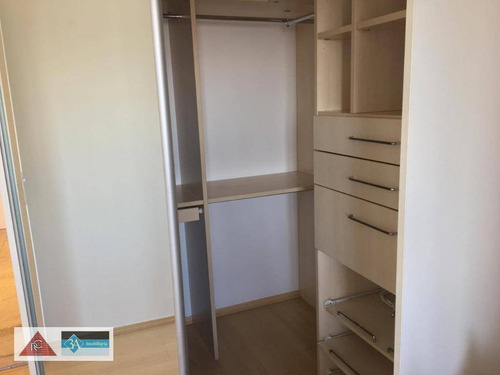 Imagem 8 de 30 de Apartamento Com 3 Dormitórios Para Alugar, 234 M² Por R$ 8.000,00/mês - Tatuapé - São Paulo/sp - Ap5655