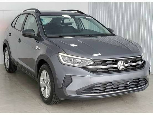 Imagem 1 de 14 de Volkswagen Nivus 1.0 200 Tsi Total Flex Comfortline