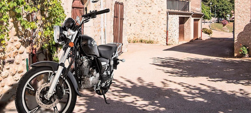 Imagem 3 de 15 de Chopper Road 150 Cbs - Haojue - Pronta Entrega