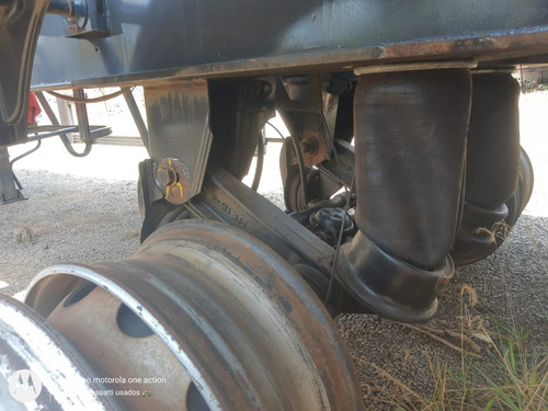 Imagem 10 de 15 de Carreta Vanderleia Noma S/ Pneus 45-44-43-42 Rod. 295 2014