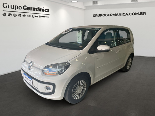 Volkswagen Up! 1.0 MPI MOVE UP 12V FLEX 4P MANUAL