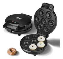 Comprar Máquina De Donas Eléctrica Antiadherente Para Mini Donas