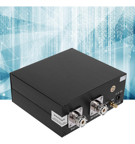 Compartidor De Antena, Transmisor-receptor Sdr 100 W Antena