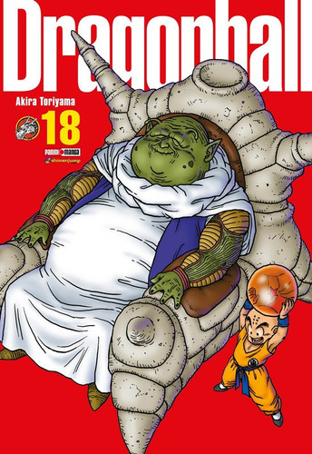 Panini Manga Dragon Ball Deliuxe N.18: Panini Manga Dragon Ball Deliuxe N.18, De Akirta Toriyama. Serie Dragon Ball, Vol. 18. Editorial Panini, Tapa Blanda, Edición 1 En Español, 2020