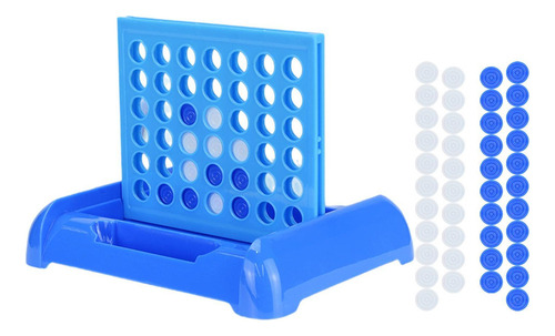 Juego Fila, Juego De Conexión, Juego De Viaje, Azul