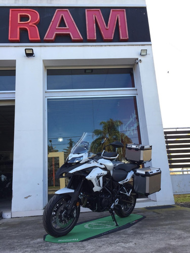 Imagen 16 de 19 de Benelli Trk 502 New