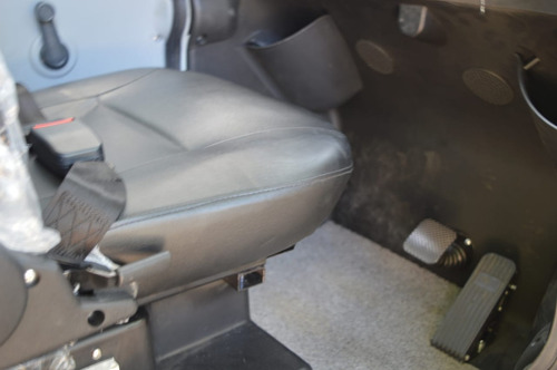 Imagen 6 de 9 de Auto Electrico Fonix K5 Ms Citycar Pfinal 60 Cuotas