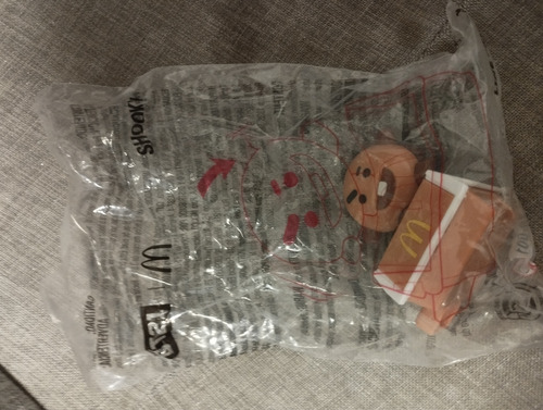 Colección Completa De Bt21 Mc Donald's