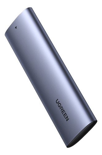 Case Externa Ugreen P Ssd M.2 Nvme Interf. Tipo C Fêmea