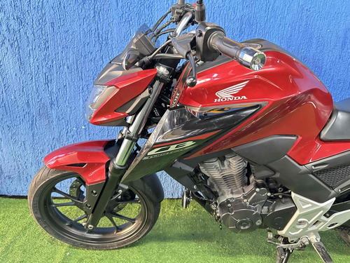 Honda Cb 300f Twister Cbs