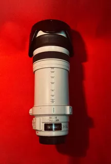 Canon Zoom Lens Ef 28-300mm 1:3.5-5.6 L Is Usm