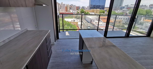 Punta Carretas Venta Apartamento 1 Dormitorio Vista Al Mar