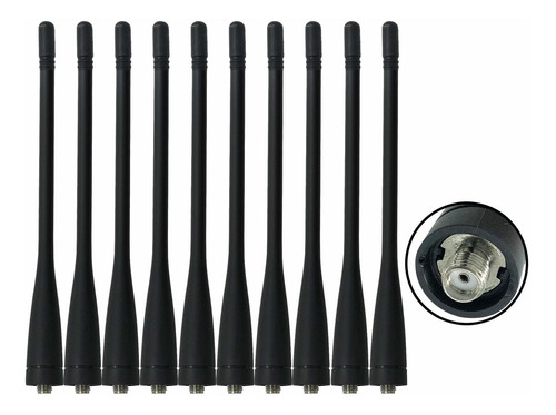 Amasuantena Uhf Kra- -mhz Para Tk