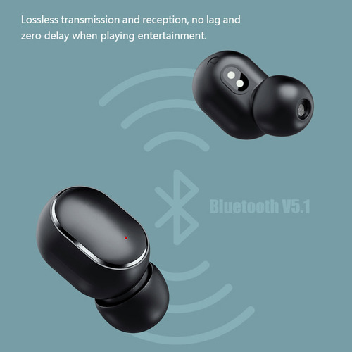 Auriculares Inalámbricos Xiaomi Bluetooth 5.0 Auriculares Tw