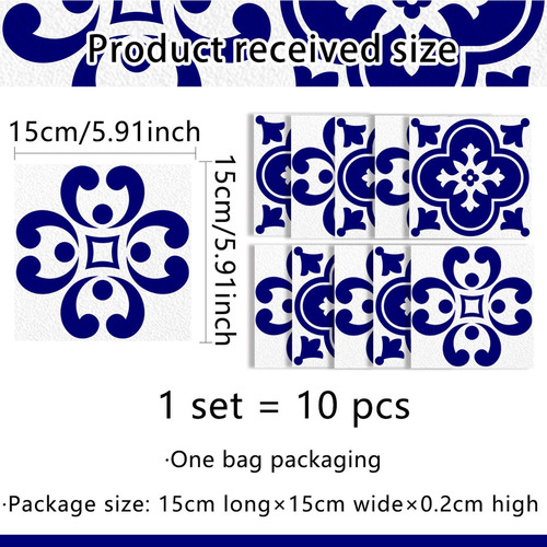 Azulejos Adhesivos Que Se Despegan Y Se Pegan Pegatinas Para