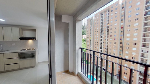 Imagen 12 de 18 de Apartamento En Venta Las Lomitas Sabaneta