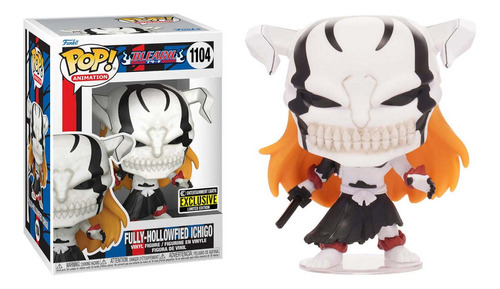 Funko Pop Bleach Fully Hollowfied Ichigo Exclusivo 