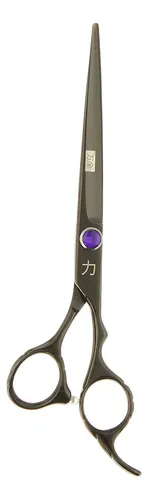 Tijeras Japonesas 440 Titainium Ergomonic Offset Mango,...