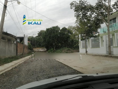 Venta Terreno Jardines De Tuxpan