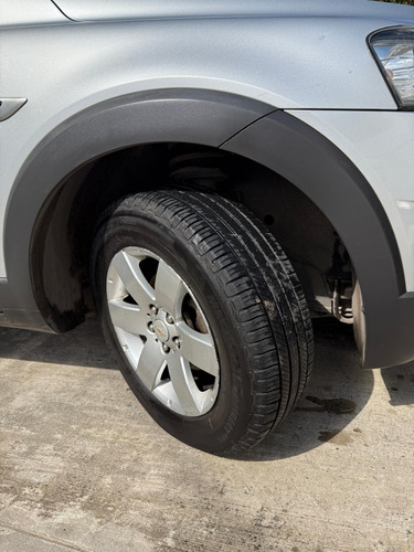 Chevrolet Captiva 2.4 Lt Mt Awd 167cv