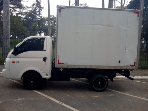 Hyundai Hr 2.5 Bau Carga Seca
