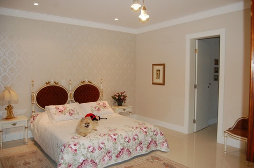 Imagem 20 de 25 de Alphaville - Casa Com 4 Dormitórios À Venda, 600 M² Por R$ 3.650.000 - Alphaville - Londrina/pr - Ca0570