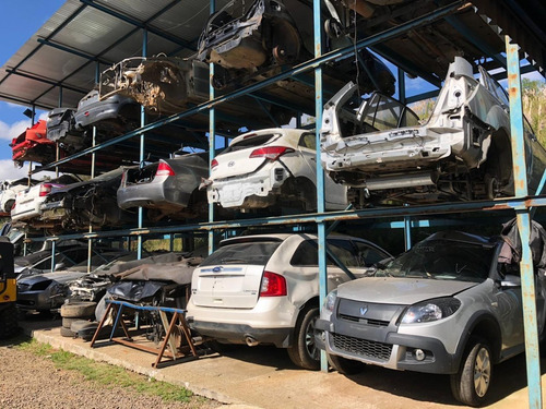 Sucata Citroen Picasso 2008 2.0 Automatico - Rs Auto Peças