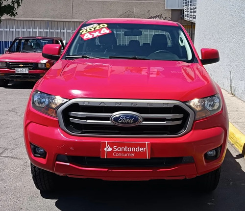 Ford Ranger 3.2L Dsl Xls 4X4