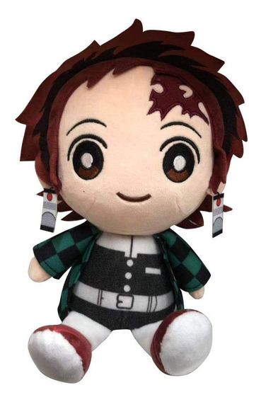 Peluche De Tanjiro Peluche De Tanjiro