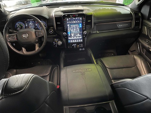 Imagen 10 de 15 de Ram Ram 1500 2021 5.7 Mild-hybrid Laramie Sport Crew Cab 4x4