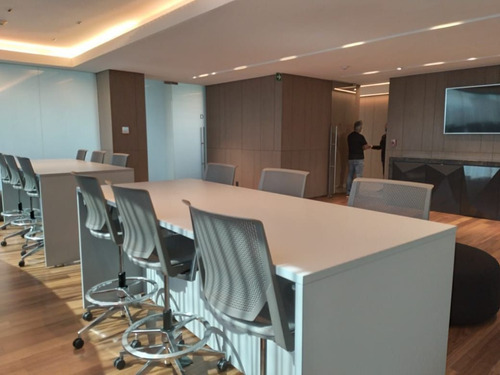 Imagen 17 de 27 de Oficina De Lujo En Renta En Polanco