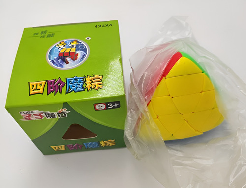 Cubo Sengso Mastermorphix 4x4 Megamorphix Shengshou Mastermorphix 4x4