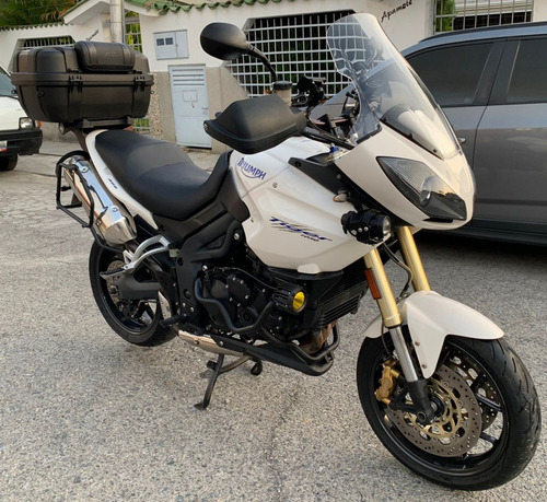 Imagen 2 de 8 de Triumph Tiger 1050 Abs Año 2007 **escucho Oferta Razonable**