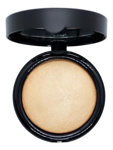 Note Terracota Powder Polvo Compacto Vegano Maquillaje 10gr