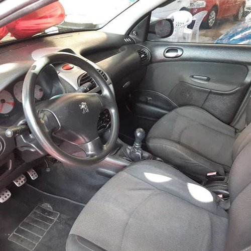 Peugeot 206 Sw Escapade 1.6 16v(flex) 4p