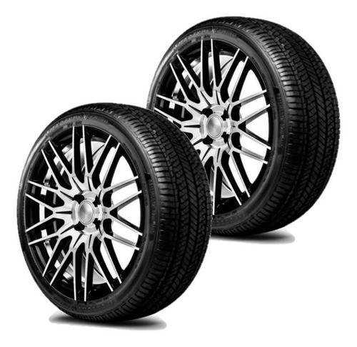 Paquete De 2 Llantas 185/55 R16 83h Firestone Fr 740