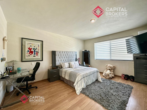 Imagen 23 de 27 de Casa En Venta En Los Olivos Fraccionamiento De Lujo