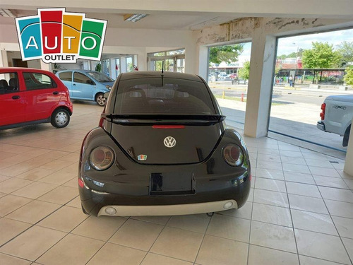 Volkswagen New Beetle 2.0 2000 Negro 3 Puertas
