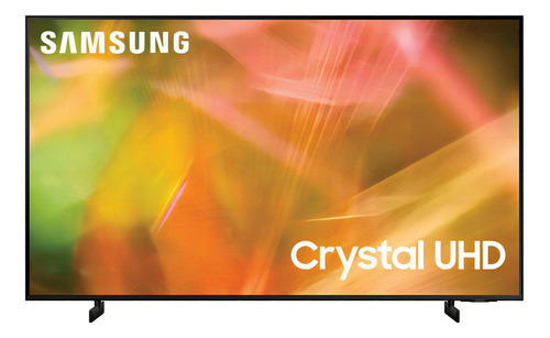 Tv Samsung 50  Au8000 Crystal Uhd 4k Smart Tv