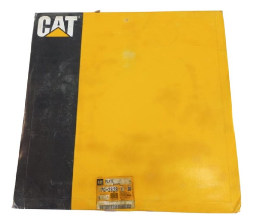 Placa De Embrague Caterpillar 7g2828 7g-2828