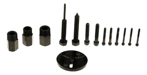 14 Sets Automotriz Aire Acondicionado Ac Compresor Embrague