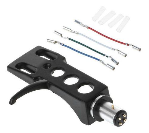 Fonógrafo Phono Con Cartucho Fonógrafo Con Soporte Para Cabe