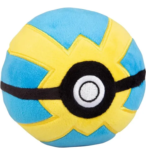Juego 5 Pelotas De Peluche - Pokemon