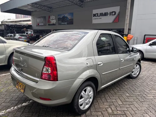 Renault Logan Dynamique, 2014 1.6cc