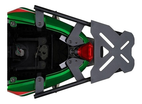 Porta Equipaje Benelli Tnt 250 Ira En Xero Racing Motos